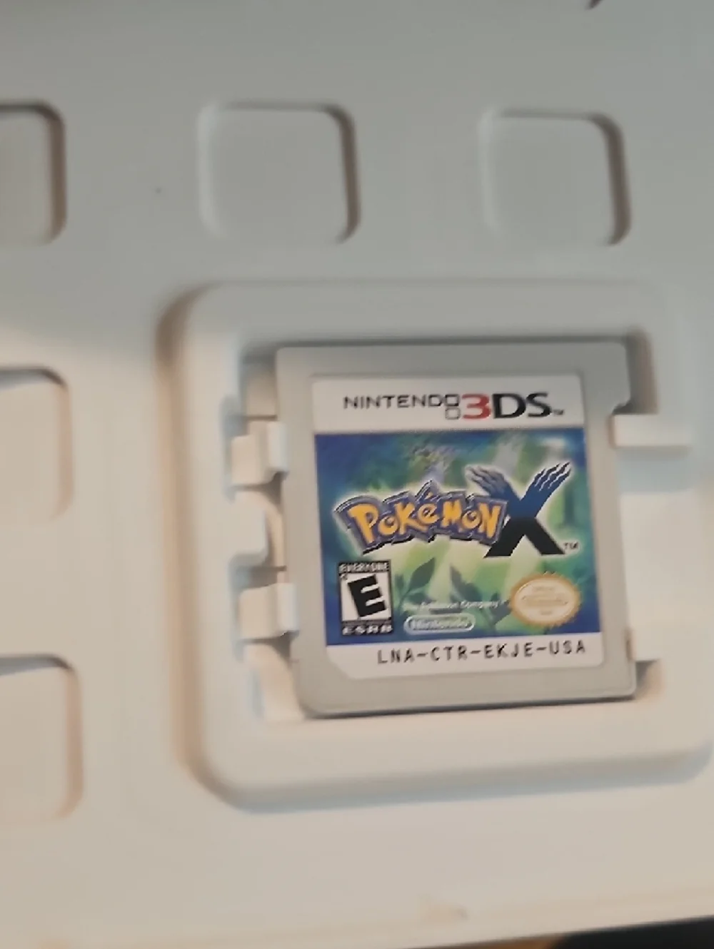 Nintendo official pokémon